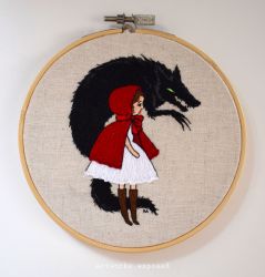 Red Riding Wolf